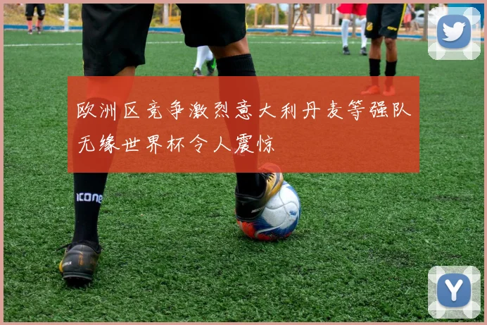 欧洲区竞争激烈意大利丹麦等强队无缘世界杯令人震惊