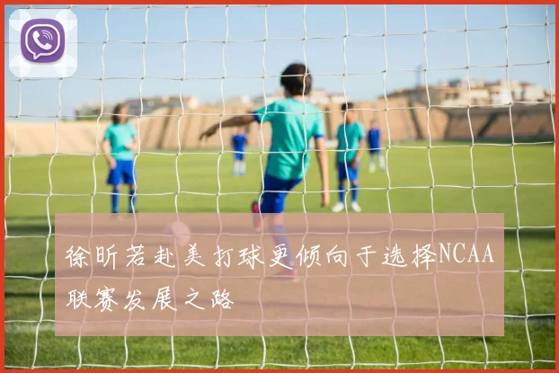 徐昕若赴美打球更倾向于选择NCAA联赛发展之路